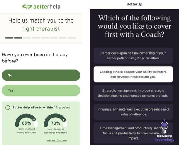 BetterHelp vs. BetterUp: The Crucial Difference Explained - Discussing ...